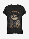 Disney Pixar Coco Poster Girls T Shirt T Shirt Trending US Fan Favorite