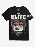 The Elite The Cleaner TShirt Hot Topic Exclusive Graphic Tee | Graphic Tee | Unisex Shirt | High-Quality Print