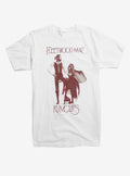 Fleetwood Mac Rumors Cover T-Shirt T-Shirt | Bold Graphic Edition | Trending Now