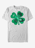 Marvel Retro Shamrock T-Shirt | Premium Unisex T-Shirt, Trending Graphic Tee