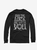 Star Wars Lucky Crawl Long-Sleeve T-Shirt | Premium Unisex T-Shirt, Trending Graphic Tee