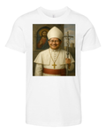 Cardinal Luis Antonio Tagle Pope Francis Premium Youth T Shirt