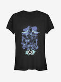 Endgame Pop Art Girls T Shirt T Shirt Trending US