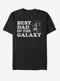 Star Wars Galactic Dad T-Shirt | Premium Unisex T-Shirt, Trending Graphic Tee