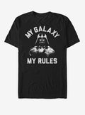 Star Wars My Rules T-Shirt | Premium Unisex T-Shirt, Trending Graphic Tee