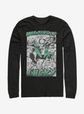 Marvel Spider-Man Amazingly Lucky Long-Sleeve T-Shirt | Premium Unisex T-Shirt, Trending Graphic Tee
