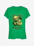 Star Wars Lucky One Girls T-Shirt | Premium Unisex T-Shirt, Trending Graphic Tee