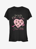 Star Wars Obi-Wan For Me Girls T-Shirt | Premium Unisex T-Shirt, Trending Graphic Tee
