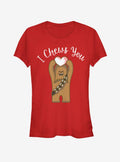 Star Wars Chews You Girls T-Shirt | Premium Unisex T-Shirt, Trending Graphic Tee