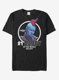 Marvel Guardians Of The Galaxy Daddy Yondu T-Shirt | Premium Unisex T-Shirt, Trending Graphic Tee
