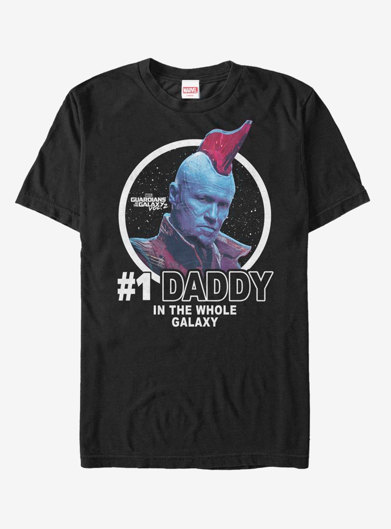Marvel Guardians Of The Galaxy Daddy Yondu T-Shirt | Premium Unisex T-Shirt, Trending Graphic Tee