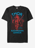 Marvel Thor Asgardian Warrior Thor T-Shirt