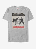 Sensei Wing Martial Arts T Shirt T Shirt Trending US