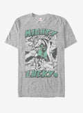 Marvel Thor Mighty Lucky T-Shirt | Premium Unisex T-Shirt, Trending Graphic Tee