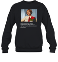 Cynthia Nixon Palestine Hollywood Star Palestinian Flag Sweatshirt