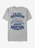 Marvel Spider-Man Amazing Season Christmas T-Shirt T-Shirt | Bold Graphic Edition | Top Pick For Fans