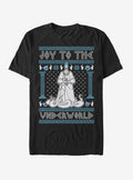 Disney Hercules Hades Joy To The Underworld Ugly Christmas T-Shirt T-Shirt | Trending Streetwear Style | Perfect For Daily Wear