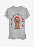 Star Wars Chewie Arrghs You Girls T-Shirt | Premium Unisex T-Shirt, Trending Graphic Tee