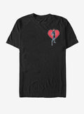 Black Widow Heart T-Shirt | Premium Unisex T-Shirt, Trending Graphic Tee