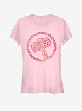 Marvel Thor Heart Hammer Girls T-Shirt | Premium Unisex T-Shirt, Trending Graphic Tee