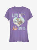 Star Wars Hoth Love Girls T-Shirt | Premium Unisex T-Shirt, Trending Graphic Tee