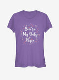 Star Wars Only Hope Girls T-Shirt | Premium Unisex T-Shirt, Trending Graphic Tee