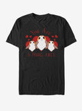 Star Wars A-Porg-Able T-Shirt | Premium Unisex T-Shirt, Trending Graphic Tee