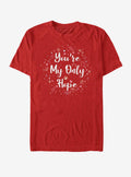 Star Wars Only Hope T-Shirt | Premium Unisex T-Shirt, Trending Graphic Tee