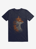 Star Fox Galaxy Navy Blue T Shirt T Shirt Viral TikTok Hot Right Now