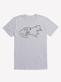 Otter Space Black T Shirt T Shirt Trending US
