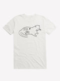 Otter Space T Shirt T Shirt Premium Print Hot Right Now