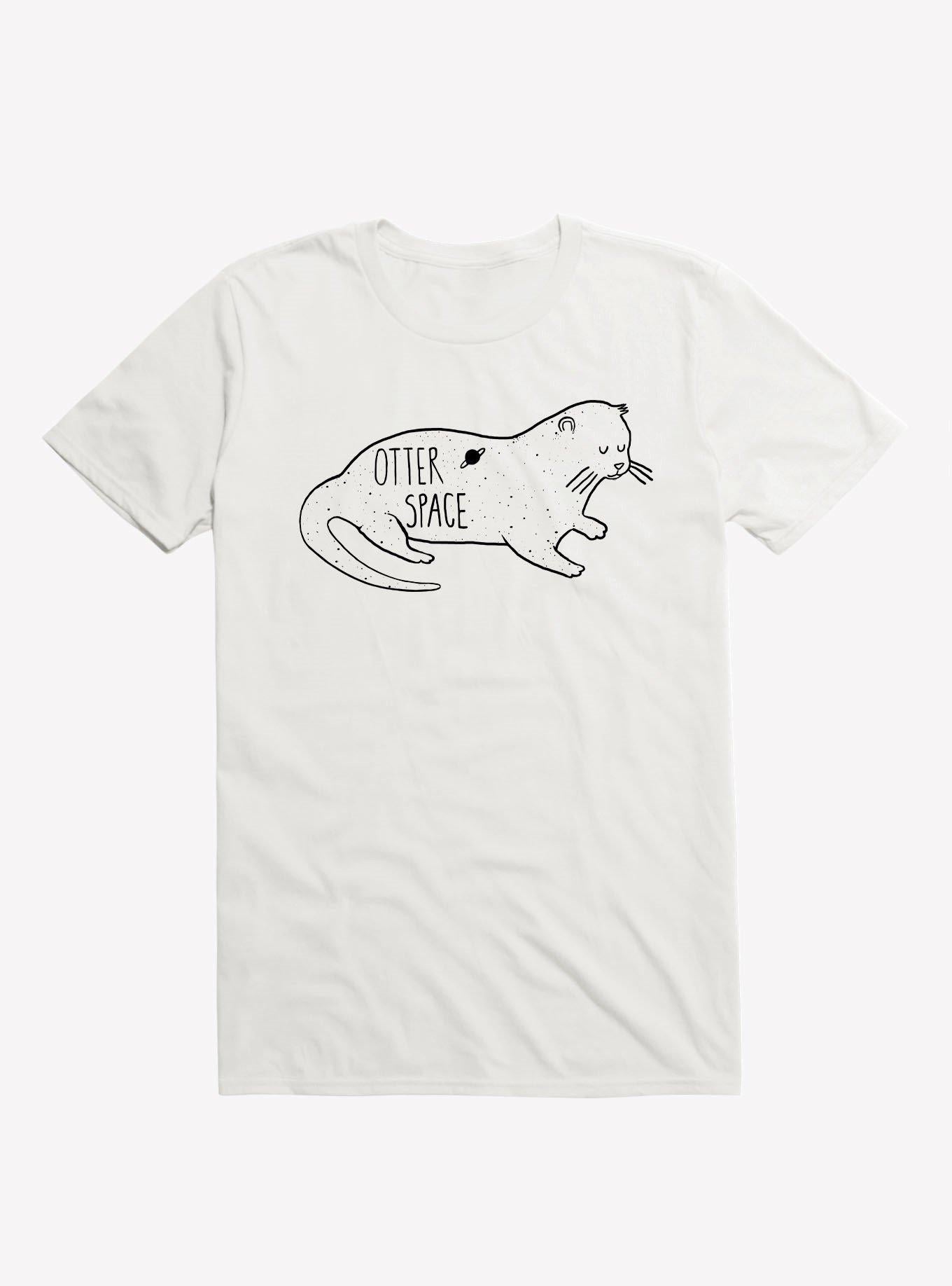 Otter Space T Shirt T Shirt Trending US