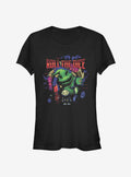 The Nightmare Before Christmas Oogie Dice Girls T-Shirt T-Shirt | Fan Favorite Style | Trending Now