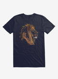 Lion Fumes T Shirt T Shirt Comfort Fit Workout Ready