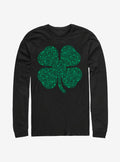 Marvel Avengers Shamrock Icon Long-Sleeve T-Shirt | Premium Unisex T-Shirt, Trending Graphic Tee