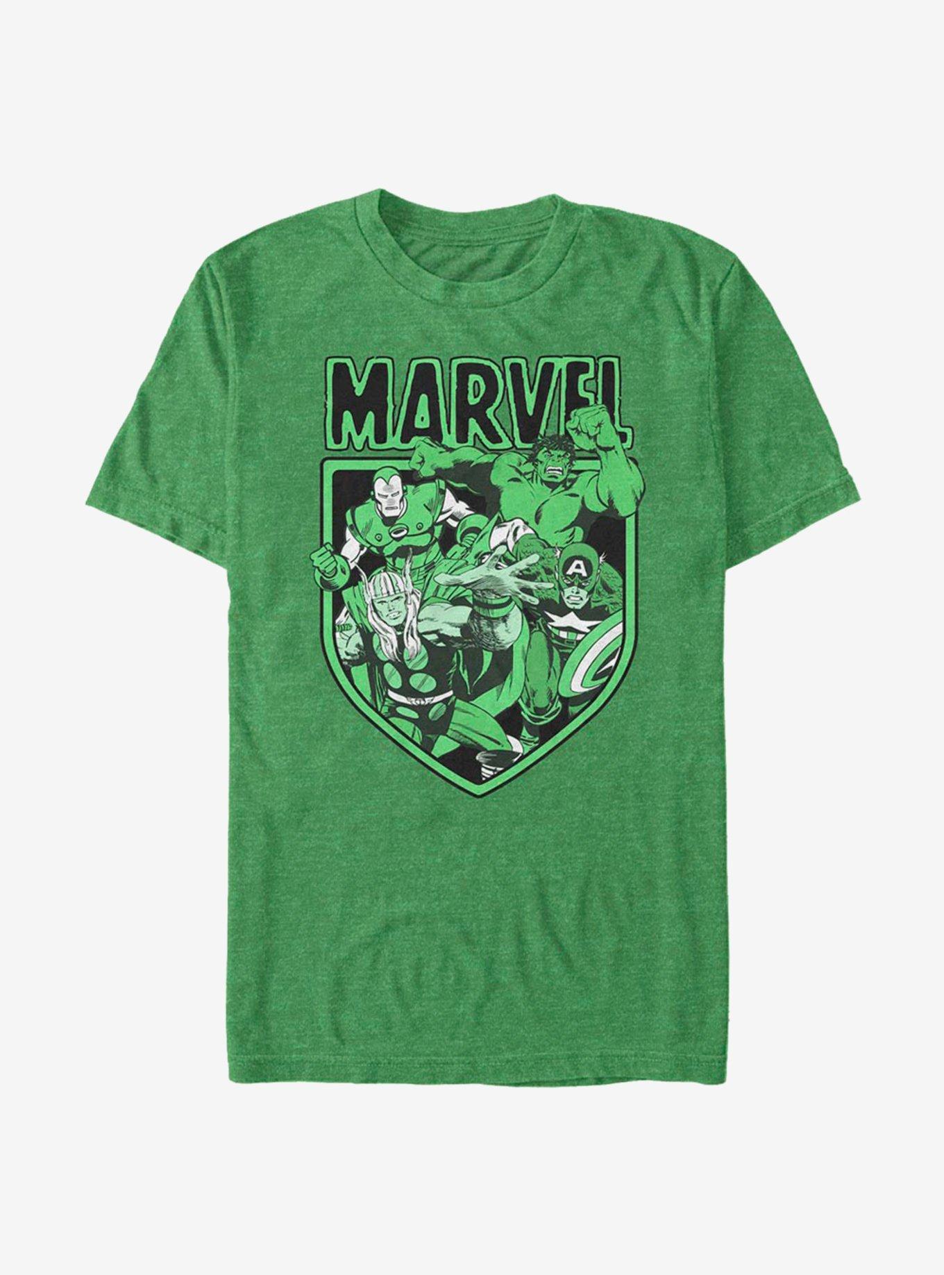 Marvel Avengers Marvel Tonal T-Shirt | Premium Unisex T-Shirt, Trending Graphic Tee