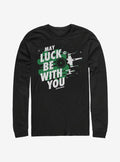 Star Wars Luck Fighters Long-Sleeve T-Shirt | Premium Unisex T-Shirt, Trending Graphic Tee