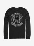 Star Wars Out Of Luck Long-Sleeve T-Shirt | Premium Unisex T-Shirt, Trending Graphic Tee