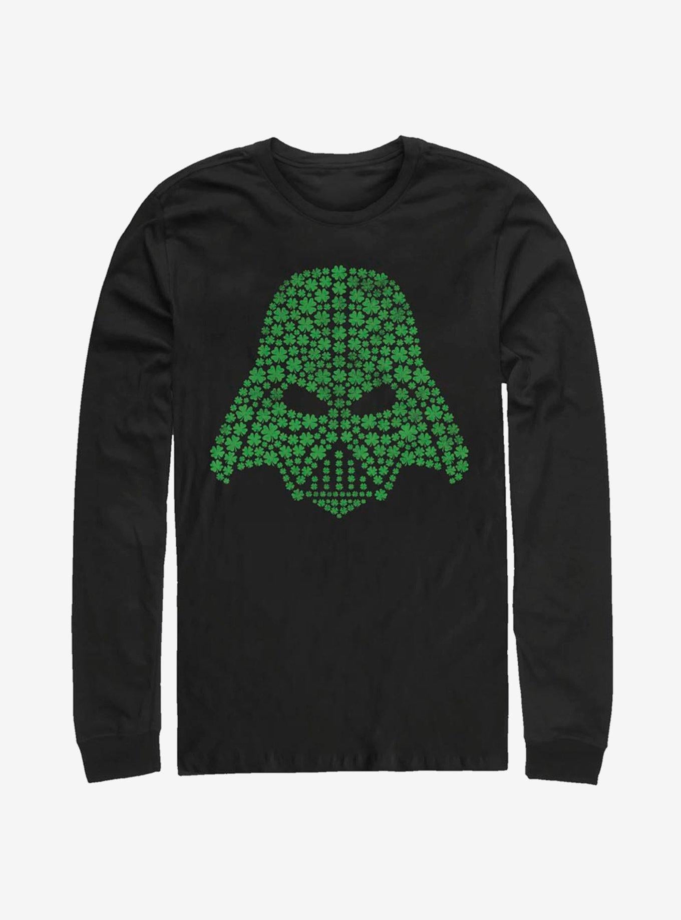 Star Wars Sith Out Of Luck Long-Sleeve T-Shirt | Premium Unisex T-Shirt, Trending Graphic Tee
