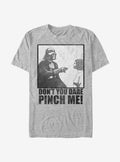 Star Wars Get Pinched T-Shirt | Premium Unisex T-Shirt, Trending Graphic Tee