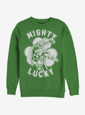 Marvel Thor Lucky Thor Long-Sleeve T-Shirt | Premium Unisex T-Shirt, Trending Graphic Tee