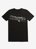 Ambition Killed The Cat Black T Shirt T Shirt Trending US
