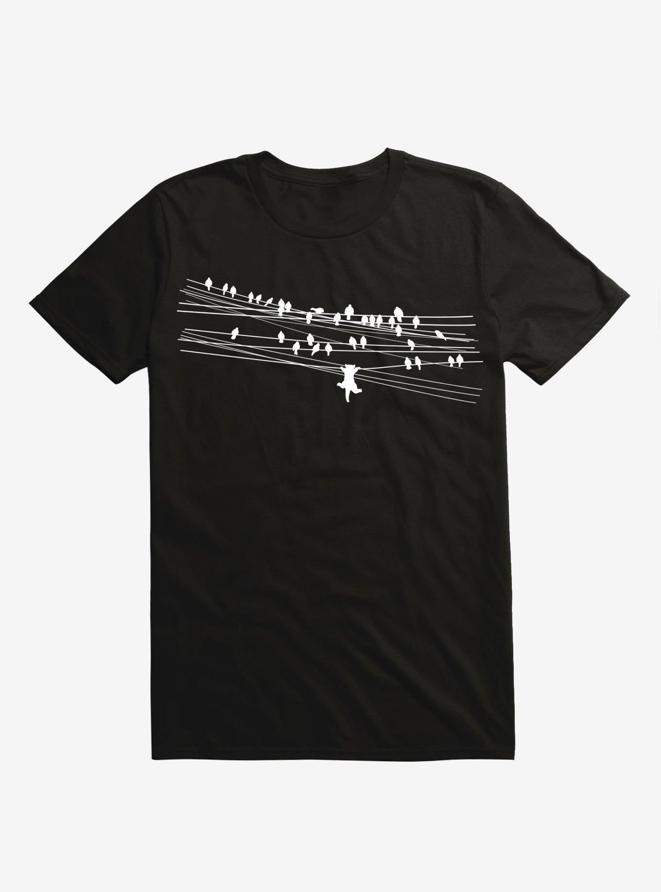 Ambition Killed The Cat Black T Shirt T Shirt Trending US
