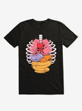 Anatomicat Anatomy Cat Black T Shirt T Shirt Gym Lifestyle Workout Ready