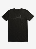 Cat Lover Black T Shirt T Shirt Trending US