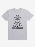 They Made Alien Sport Grey T Shirt T Shirt Trending US