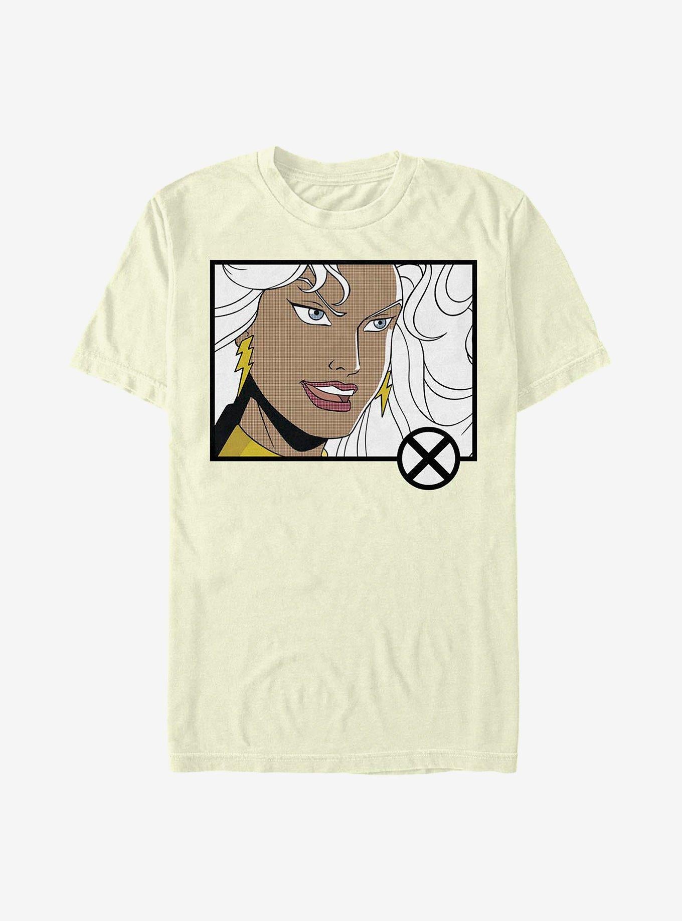 Marvel X Men Storm Pop Art T Shirt T Shirt High Search Demand Gift Ready