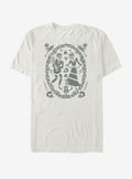 Coco Paper Art Oval T Shirt T Shirt Trending US