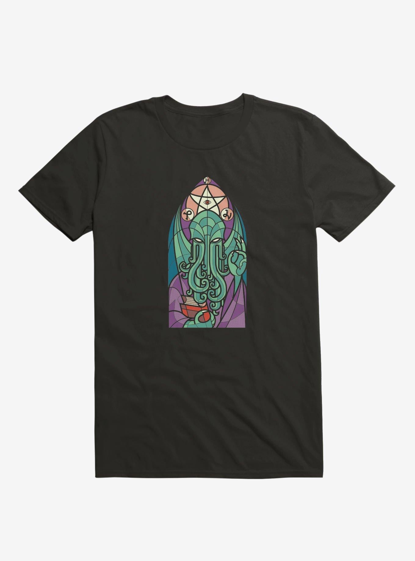 Cthulhu s Church T Shirt T Shirt Trending US