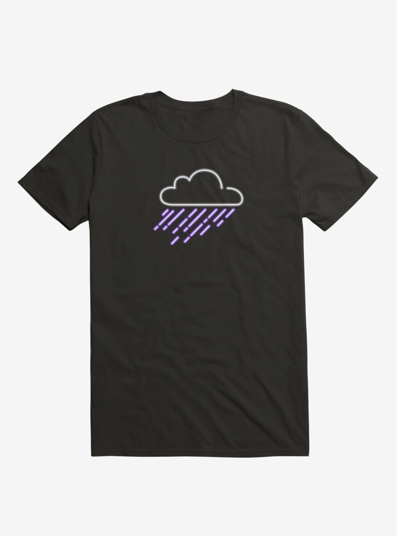 Purple Rain T Shirt T Shirt Comfort Fit Workout Ready